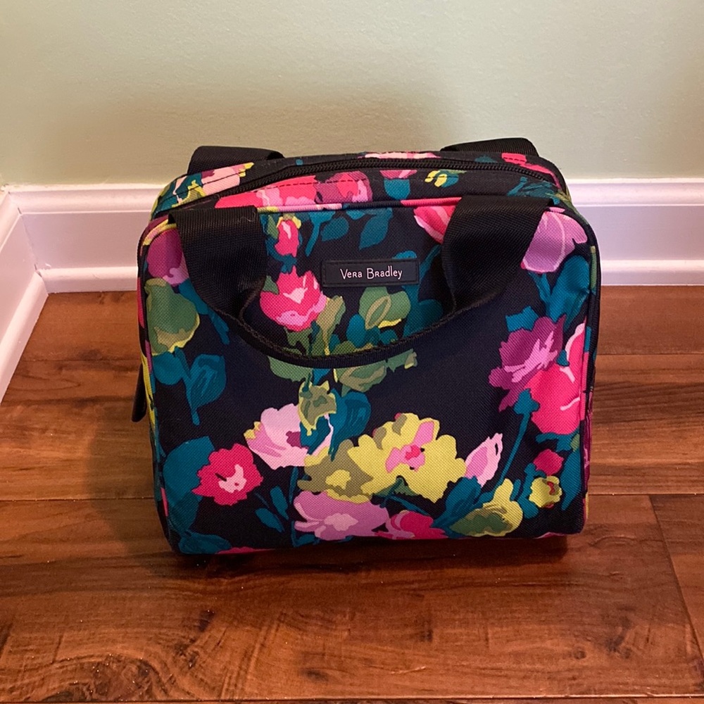 Vera Bradley lunch box